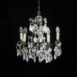 1344 2299 CHANDELIER